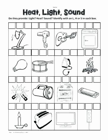 Energy Worksheets for 4th Grade thermal Energy Worksheets 5th Grade