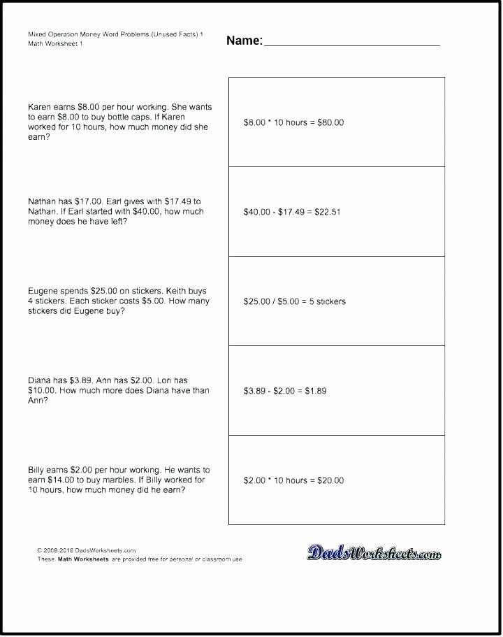 English Worksheets for 8th Grade Grade 5 English Worksheets