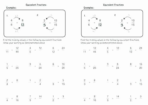 Equivalent Fraction Worksheets 5th Grade Paring Fractions Worksheets 5th Grade – Openlayers