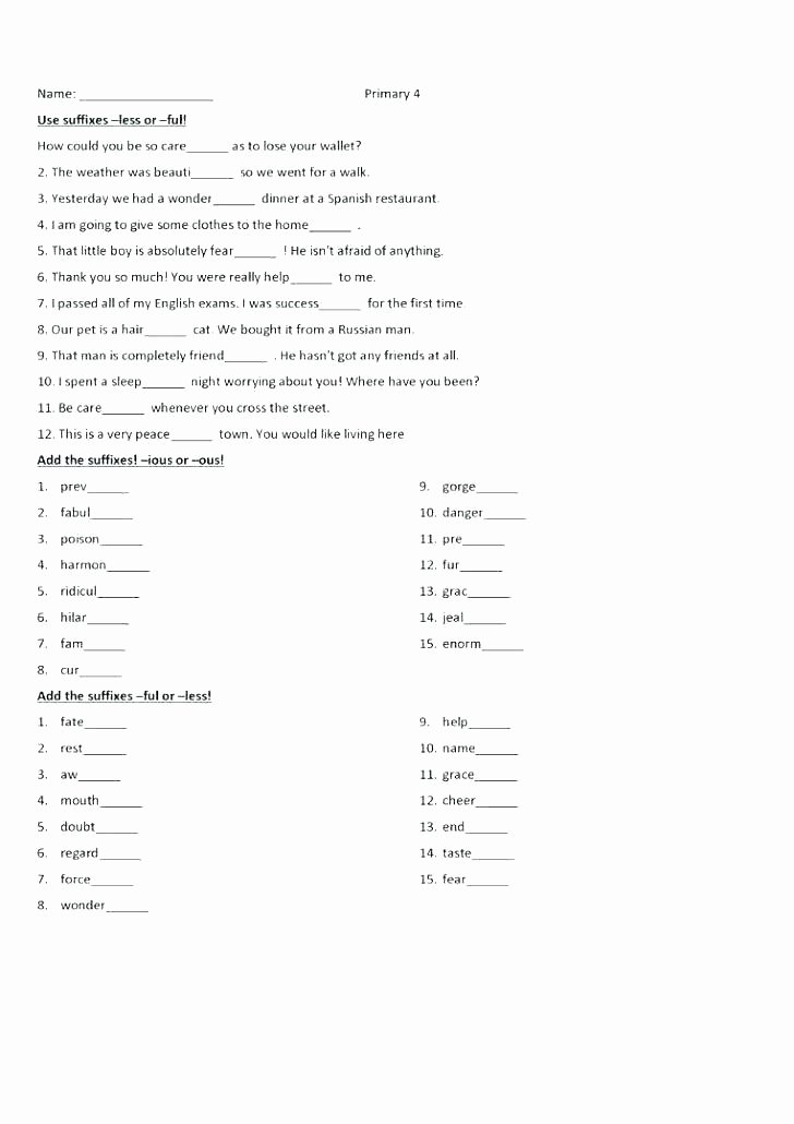 Er Est Worksheets 2nd Grade Ed Adjectives Lesson Plan Spell Worksheets Suffix Er Est