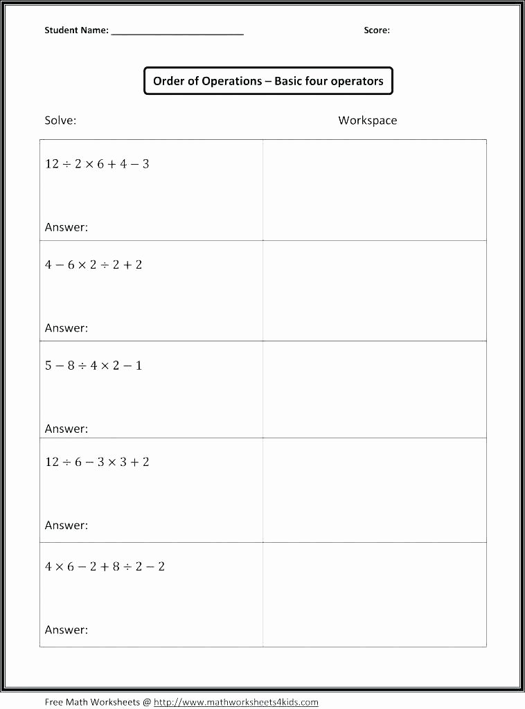 Estimating Numbers Worksheets Fourth Grade Math Worksheets Rounding Numbers