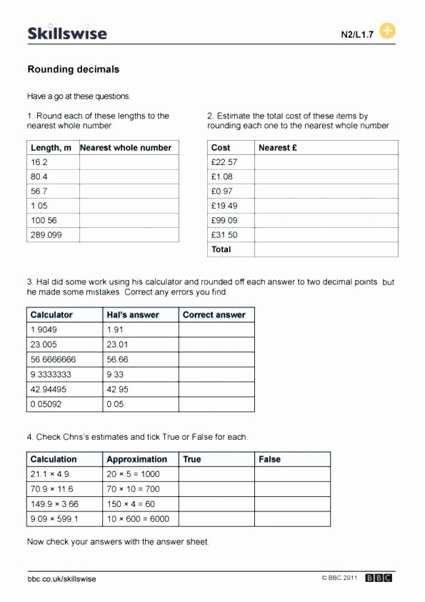 Estimating Products Worksheets 4th Grade Estimating Division Worksheets Grade Quotients Math