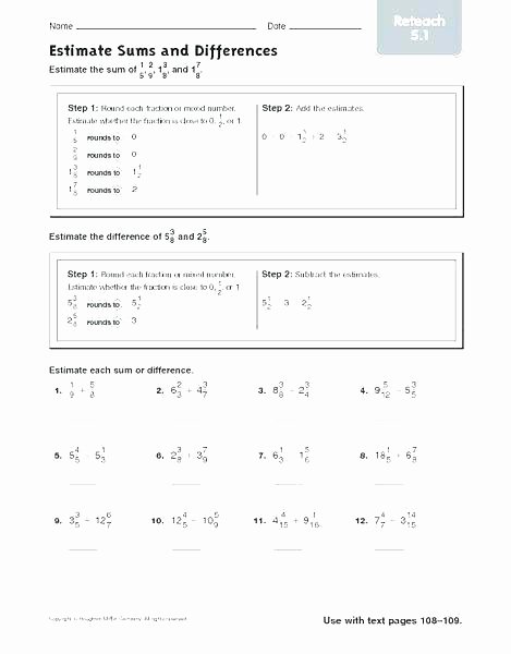 Estimating Products Worksheets 4th Grade Estimation Word Problems 4th Grade – Dzulfikar