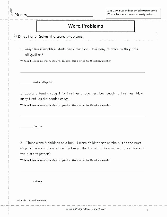 Estimating Word Problems 3rd Grade Best Estimating Length Worksheets Grade Quotients for