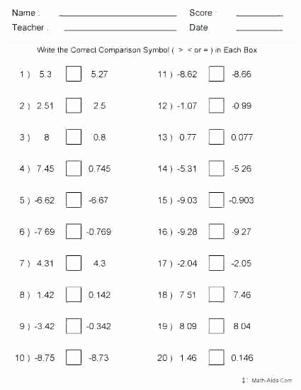 Estimation Maths Worksheets Third Grade Rounding Worksheets