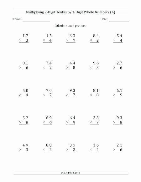 Estimation Worksheets 3rd Grade Math Rounding Worksheets Printable to Nearest Numbers Grade