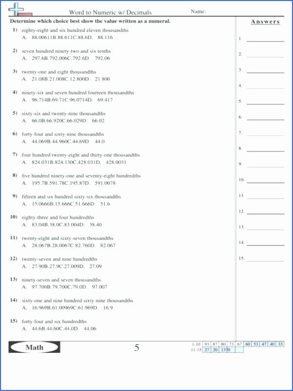 Expanded form Worksheets Second Grade Expanded form Worksheets – Ccavzyfo