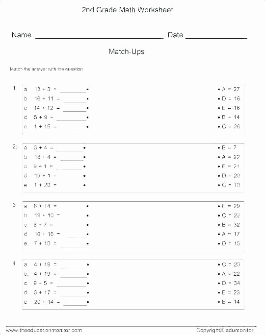Expanded Notation Worksheets 3rd Grade Standard Expanded and Word form Worksheets – Kcctalmavale