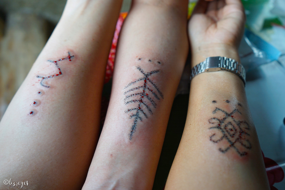 Extreme Dot to Dot Holidays What You Need to Know before Getting A Tattoo From Apo Whang