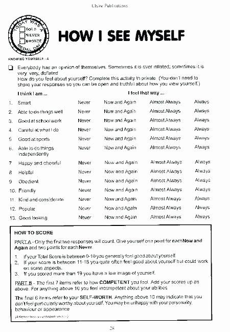 Feelings and Emotions Worksheets Printable Free Feelings Worksheets for Kindergarten