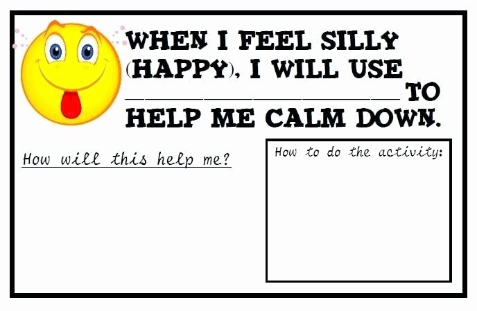 Feelings Worksheets for Kindergarten Feelings Worksheets for Children Feelings Worksheets for