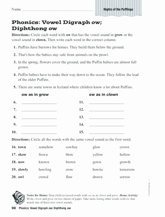 Final Blends Worksheets Consonant Blends List Worksheets Easy Prep Grade 2 Words