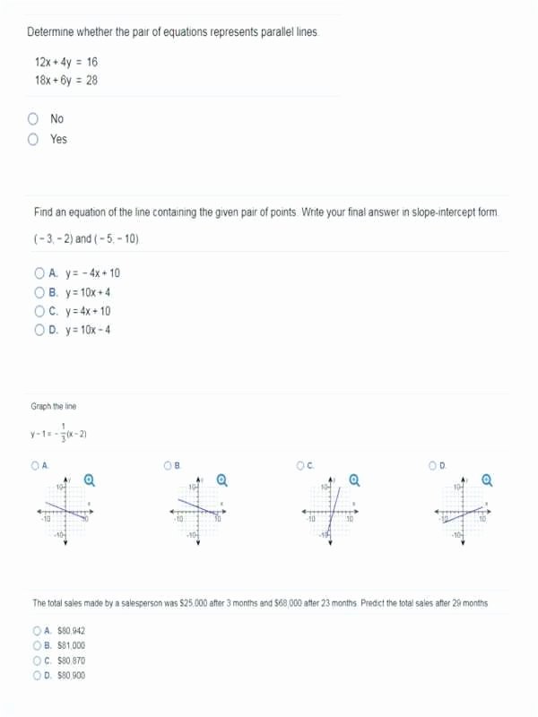 Finding the Mean Worksheets Algebra 1 Worksheets Find the Difference Year 2 X 4