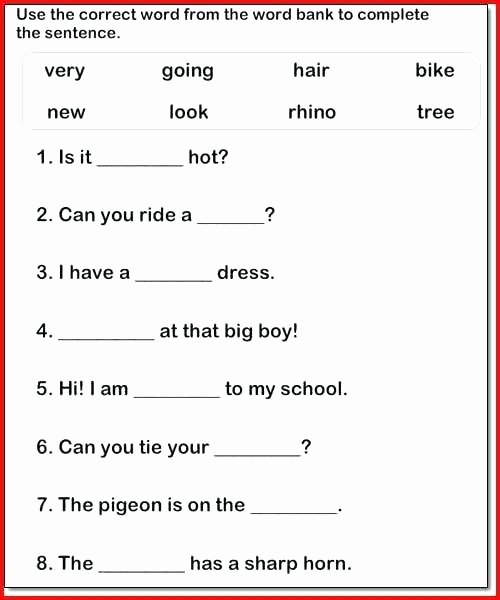 First Grade Capitalization Worksheets Unique Capitalization Worksheets Grade 2
