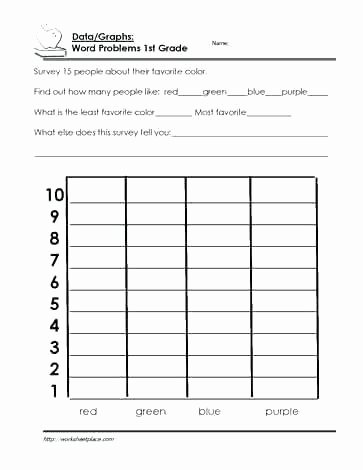 First Grade Graphing Worksheets First Grade Graphing Math Fun Math Games to Teach Graphs and