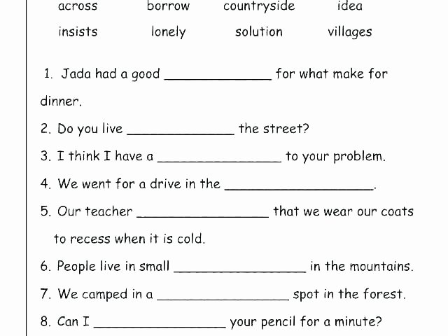 First Grade History Worksheets Printable social Stu S Worksheets