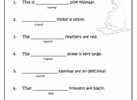 First Grade Pronoun Worksheets Possessive Nouns Worksheets 5th Grade – butterbeebetty