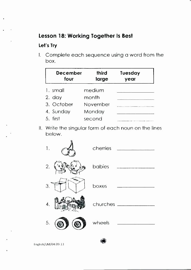 First Grade Sequencing Worksheets Free Sequencing Worksheets for Kindergarten