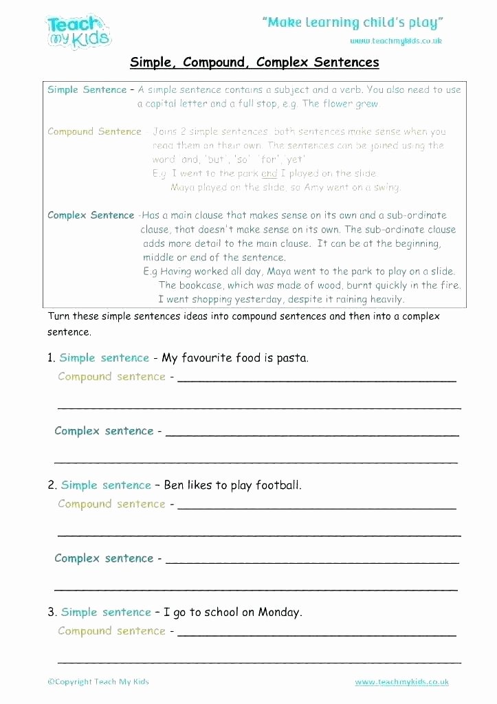 Fixing Sentences Worksheets Pound Words In Sentences Worksheets – Odmartlifestyle