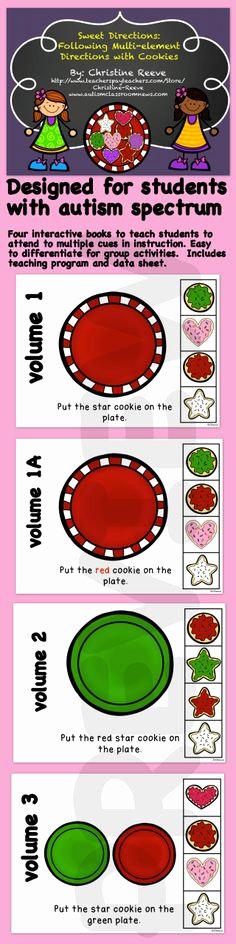 Following 2 Step Directions Worksheets 148 Best Slp Following Directions Images In 2019