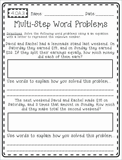 Following 2 Step Directions Worksheets Multi Step Directions Worksheets 4th Grade Pleasant In