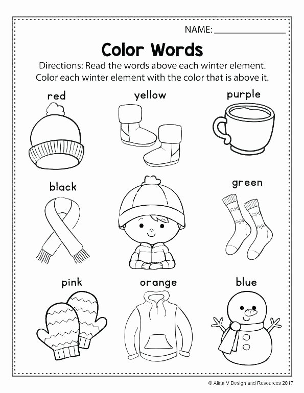 Following Directions Coloring Worksheet Following Directions Worksheets for Grade 2 Brilliant Ideas