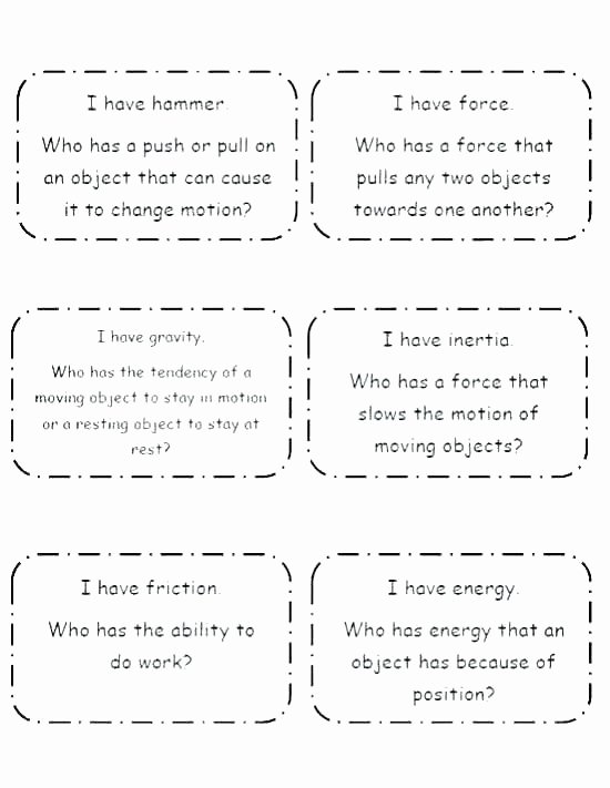 Force and Motion Kindergarten Worksheets Gravity Worksheets for Kindergarten