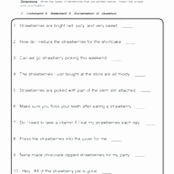 Four Kinds Of Sentences Worksheets Plete Sentences Worksheets Grade 1 Sentence Pletion