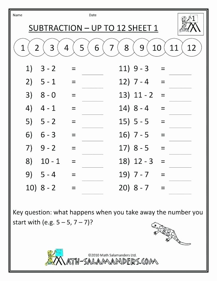 Fraction Worksheets First Grade Fraction Worksheets for 1st Grade