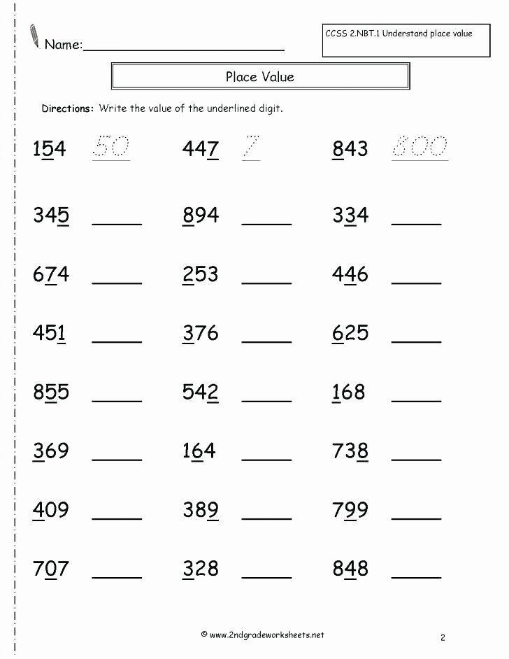 Fractions Common Core Worksheets 5th Grade Mon Core Worksheets