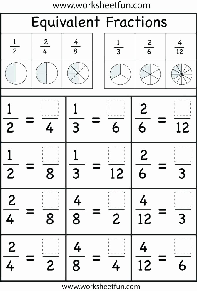 Fractions Worksheets 2nd Grade Fifth Grade Math Fractions Worksheets Free Printable Adding