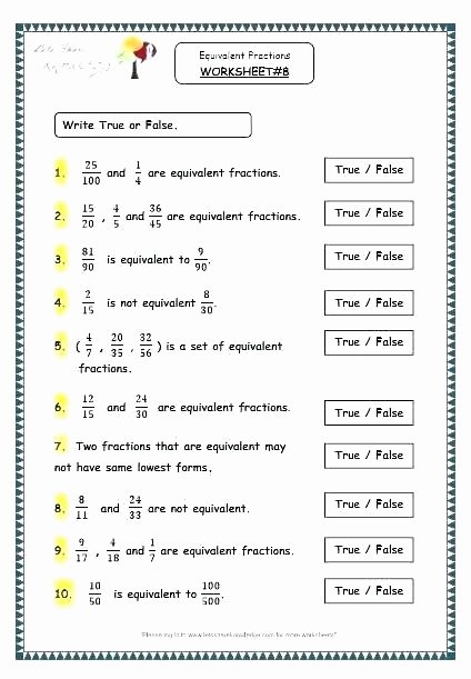 Fractions Worksheets First Grade 1st Grade Fraction Worksheets – butterbeebetty