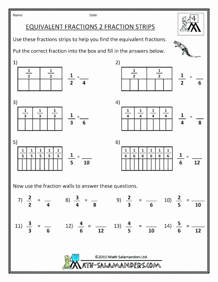 Fractions Worksheets First Grade First Grade Fraction Worksheets