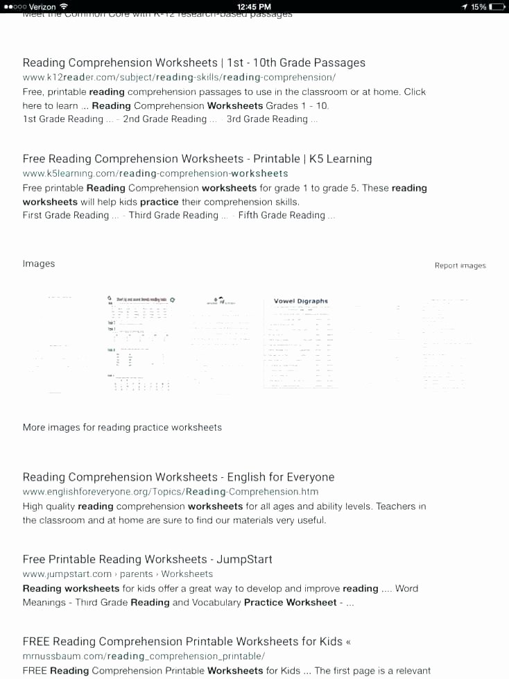 Free 1st Grade Comprehension Worksheets Reading Prehension Questions Reading Worksheets Reading