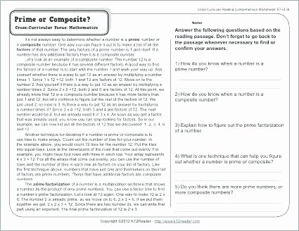Free 2nd Grade Comprehension Worksheets Reading Prehension Free Worksheets 7th Grade