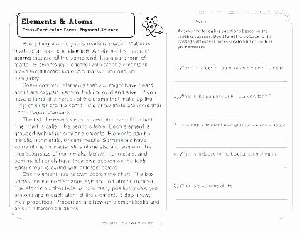 Free 7th Grade Science Worksheets 7th Grade Life Science Worksheets