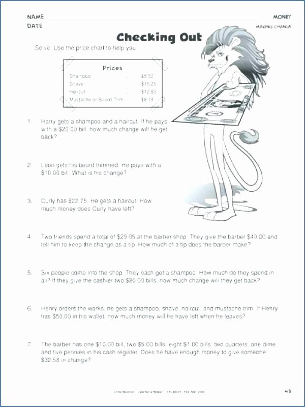 Free 7th Grade Science Worksheets Free Printable Fifth Grade Science Worksheets for Seventh