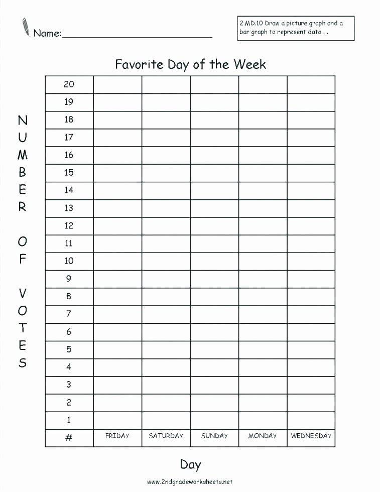 Free Coordinate Graphing Worksheets Blank Bar Graph Worksheets