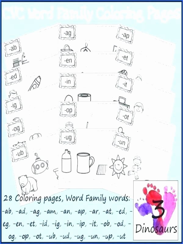 Free Cut and Paste Worksheets Unique Free Printable Cut and Paste Rhyming Worksheets for