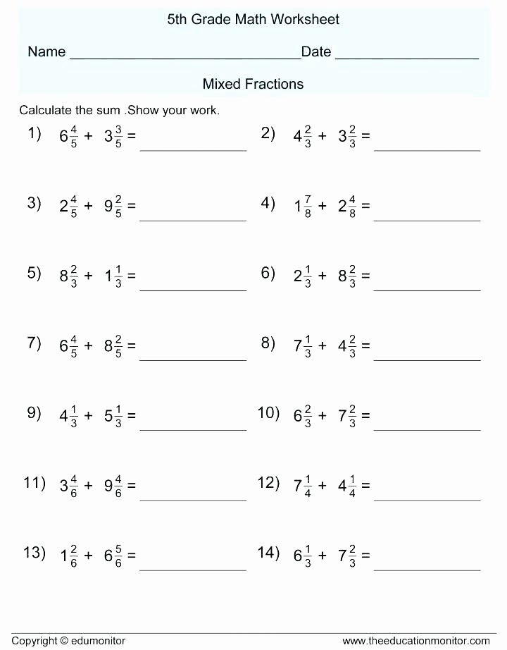 Free Exponent Worksheets Adding and Subtracting Exponents Worksheets