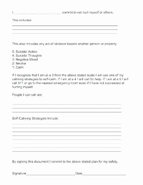 Free Fire Safety Worksheets Home Safety Plan Template