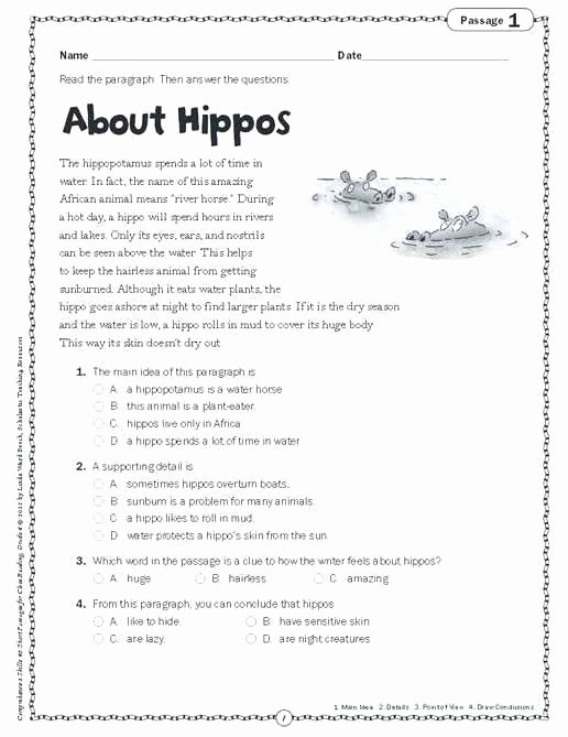 Free First Grade Reading Worksheets 1st Reading Worksheets – Newstalkfo