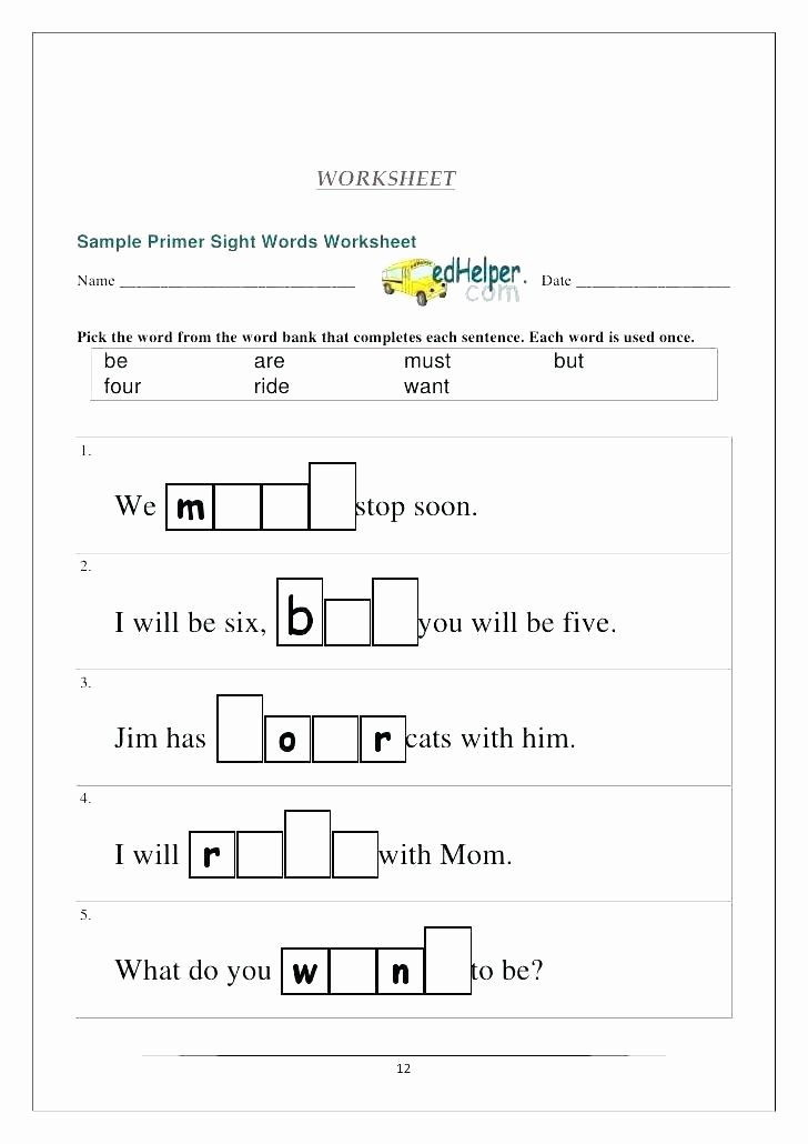 Free Five Senses Worksheets Free Number Sense Worksheets