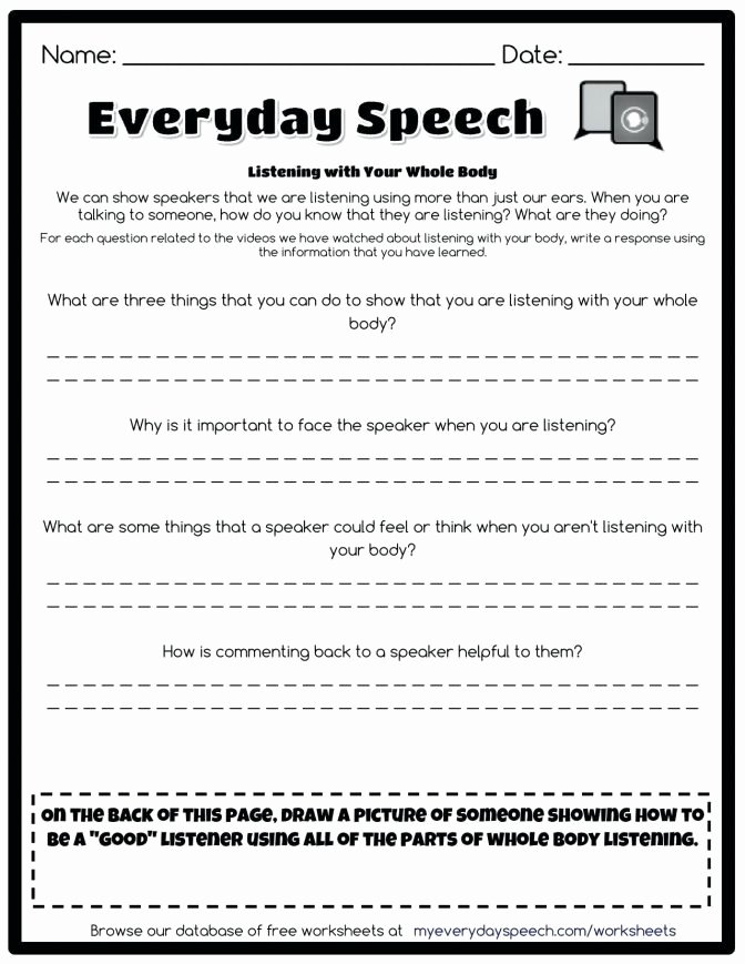Free Five Senses Worksheets Kindergarten Science Curriculum Free Printable Worksheets