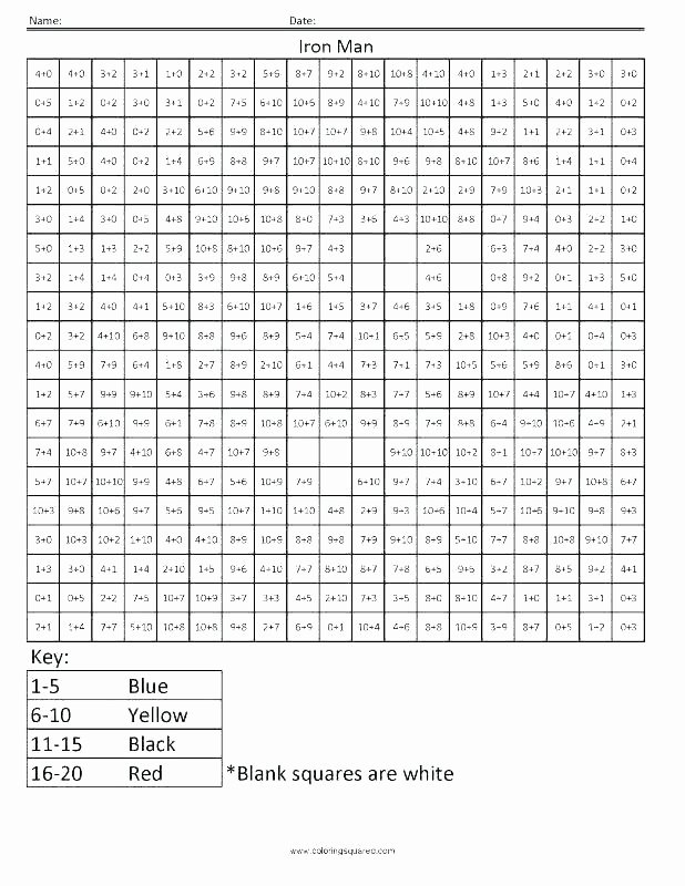 Free Grid Coloring Worksheets Grade 2 Picture Bar Graph Coloring Worksheets Sample 1 Free