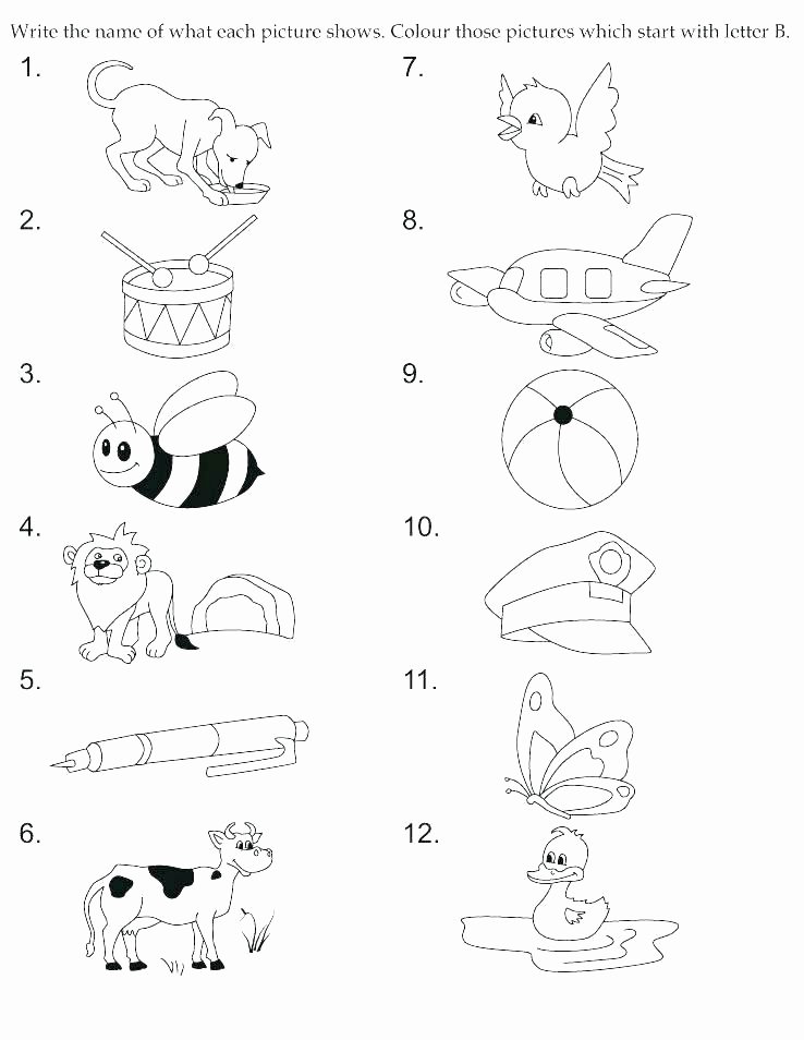 Free Hibernation Worksheets Letter Tracking Worksheets Free Letters Numbers and Shapes