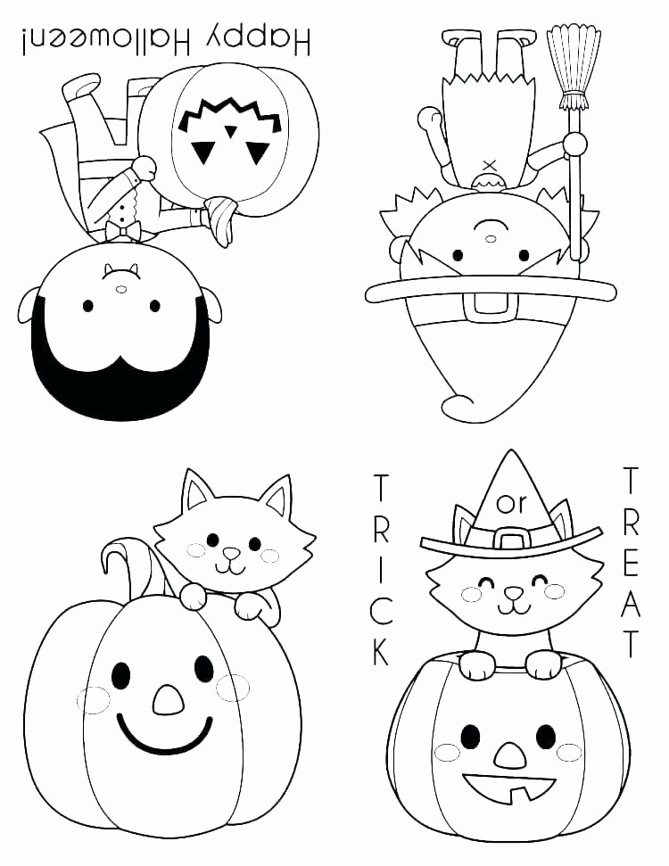 Free Kindergarten Halloween Worksheets Printable Halloween Coloring Worksheets – Johnrozumart