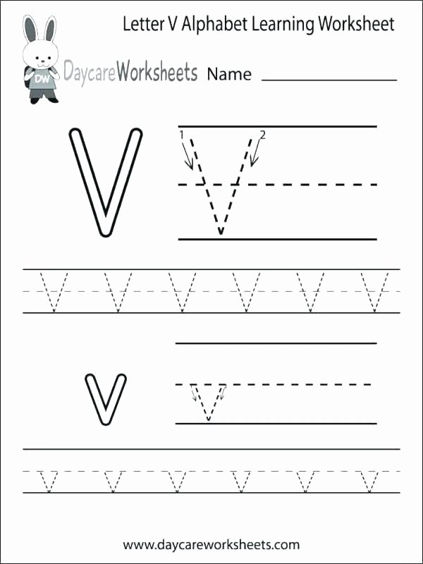 Free Letter M Worksheets Alphabet Letter formation Worksheets