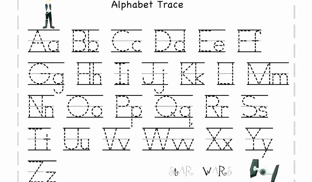 Free Letter Tracing Worksheets Pdf Free Abc Tracing Worksheets