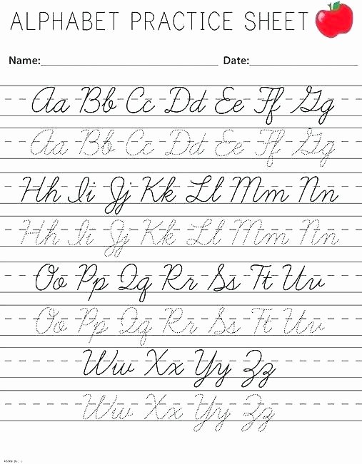 Free Letter Tracing Worksheets Pdf Letter M Handwriting Worksheets